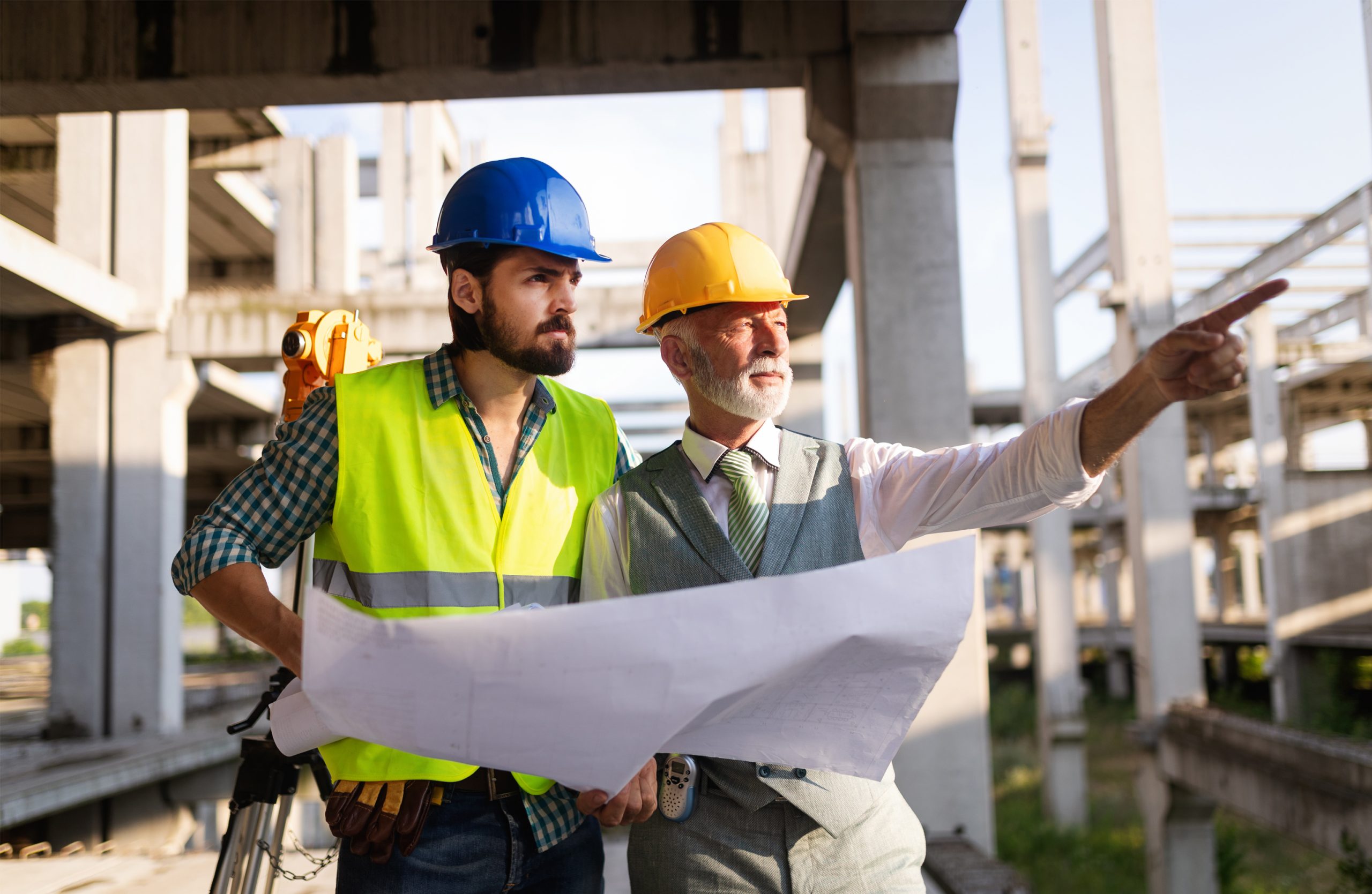 Transitioned a $35M Construction Company to PE-ownership