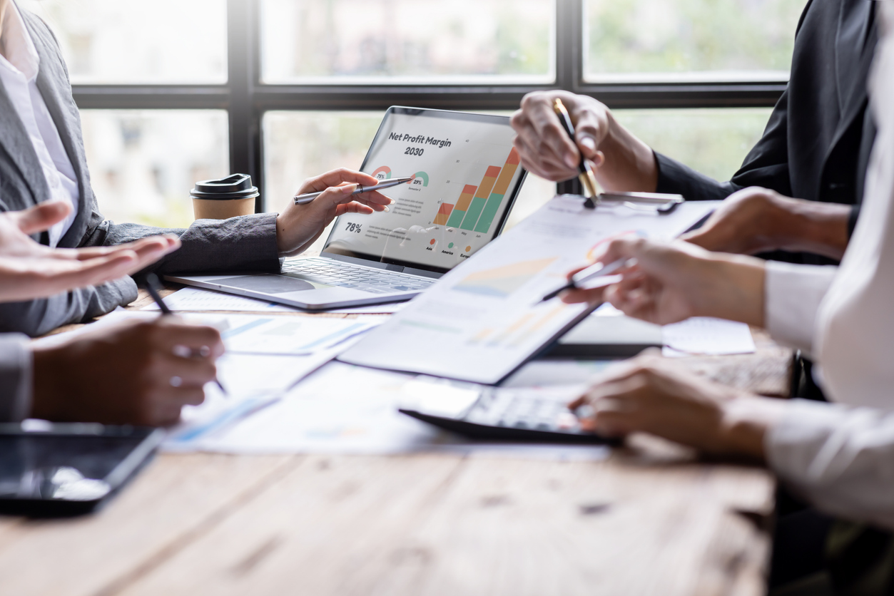 Fixed an underperforming finance function at a Franchisor of B2C brands